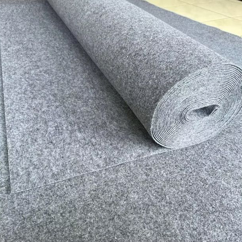 Rouleau de géotextile pour terrassement au Maroc